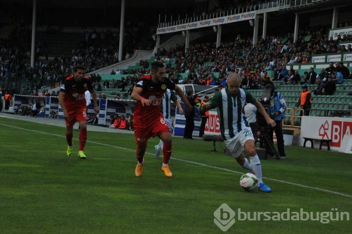 Timsah kaçtı Eskişehir yakaladı:2-2