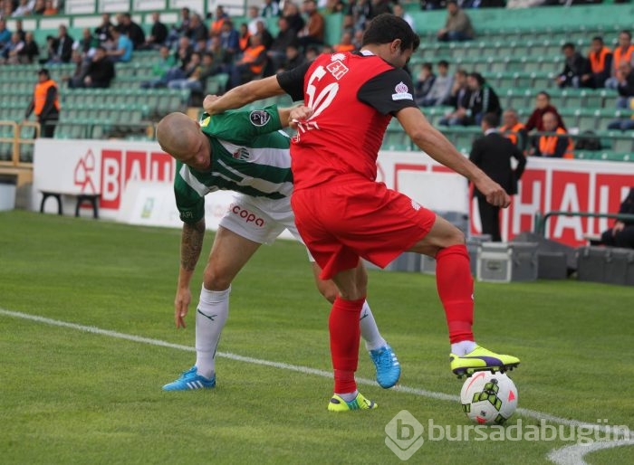 Timsah kaçtı Eskişehir yakaladı:2-2