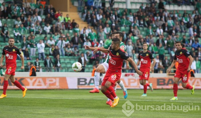 Timsah kaçtı Eskişehir yakaladı:2-2