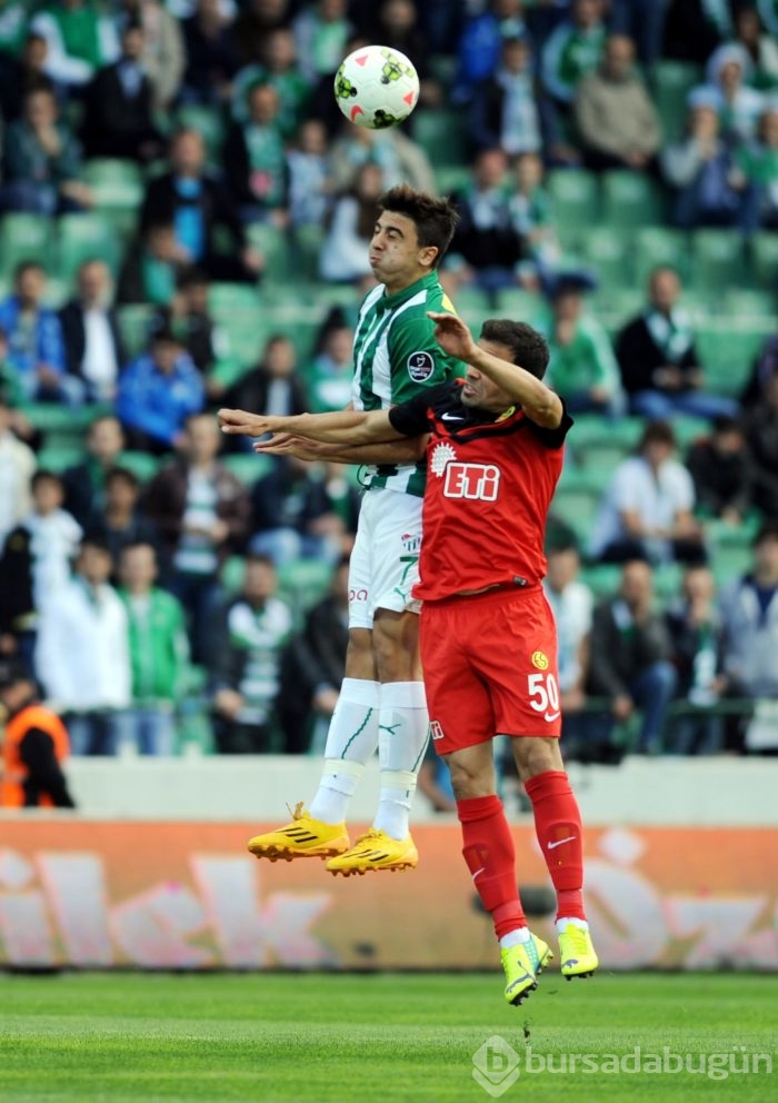Timsah kaçtı Eskişehir yakaladı:2-2