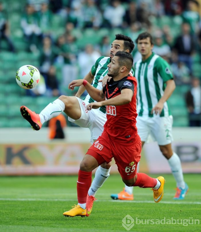 Timsah kaçtı Eskişehir yakaladı:2-2