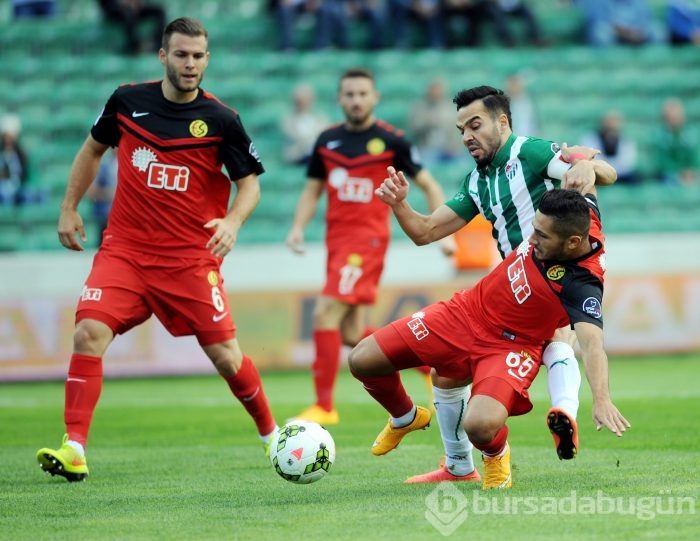 Timsah kaçtı Eskişehir yakaladı:2-2