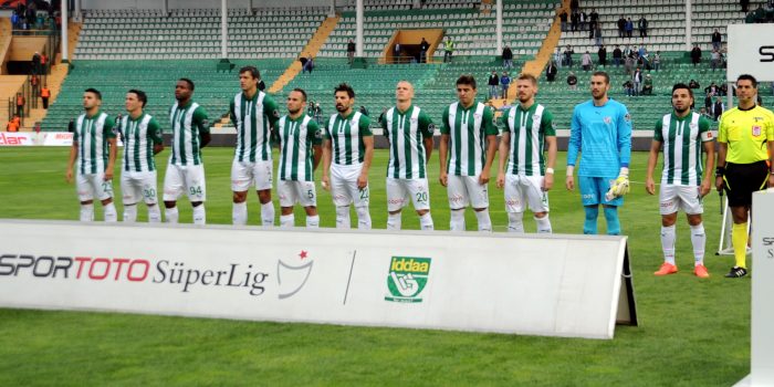Timsah kaçtı Eskişehir yakaladı:2-2