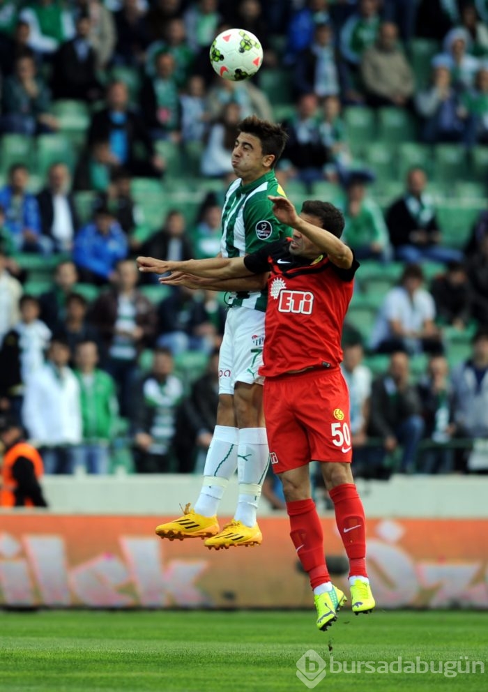 Timsah kaçtı Eskişehir yakaladı:2-2