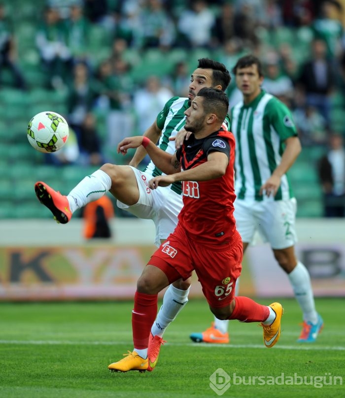 Timsah kaçtı Eskişehir yakaladı:2-2