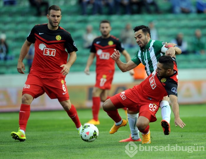 Timsah kaçtı Eskişehir yakaladı:2-2