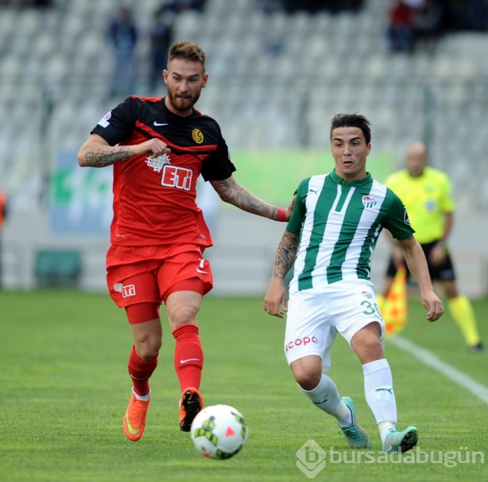 Timsah kaçtı Eskişehir yakaladı:2-2