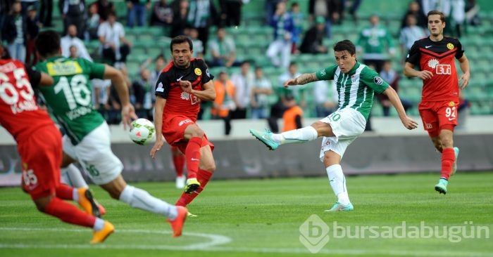 Timsah kaçtı Eskişehir yakaladı:2-2