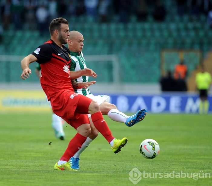 Timsah kaçtı Eskişehir yakaladı:2-2