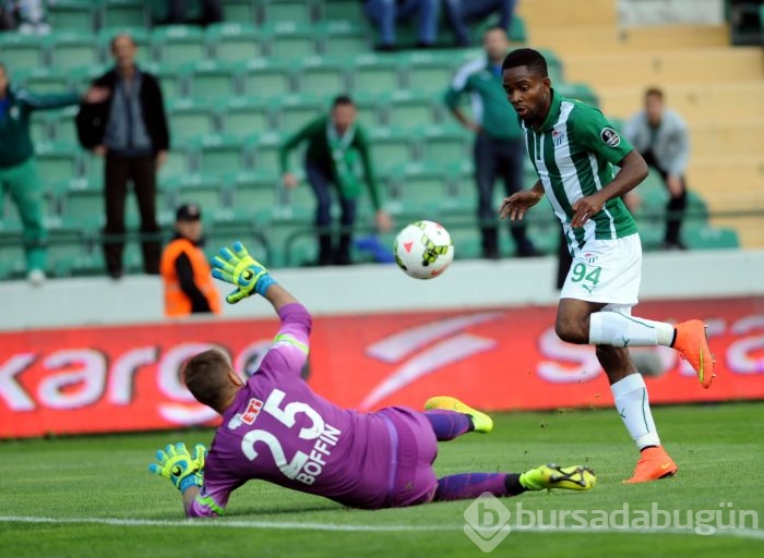 Timsah kaçtı Eskişehir yakaladı:2-2