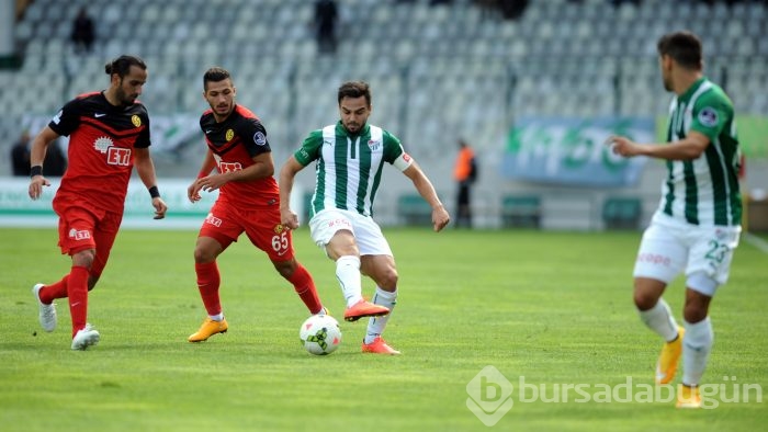 Timsah kaçtı Eskişehir yakaladı:2-2