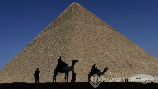 Piramitlerin gizemli tarihi çözüldü