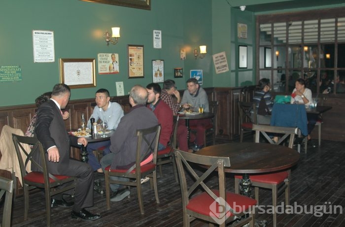 Bursa geceleri bu hafta da dolu dizgin geçti...