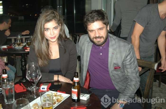 Bursa geceleri bu hafta da dolu dizgin geçti...