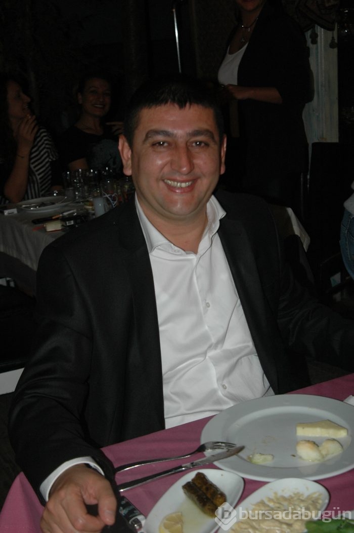 Bursa geceleri bu hafta da dolu dizgin geçti...