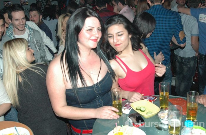 Bursa geceleri bu hafta da dolu dizgin geçti...
