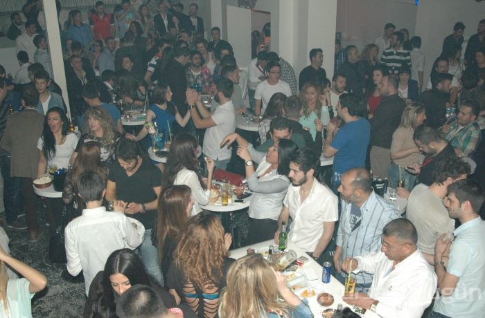 Bursa geceleri bu hafta da dolu dizgin geçti...