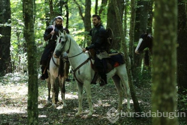 Engin Altan'ın 'Diriliş'i