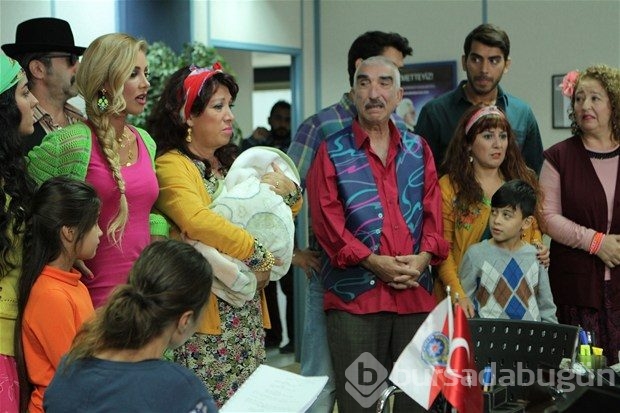 Cennet mahallesi geri dönüyor!