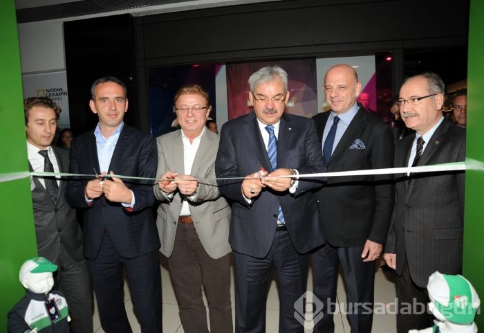 Bursastore'dan Kent Meydanı'na yeni şube