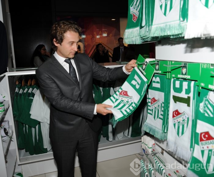 Bursastore'dan Kent Meydanı'na yeni şube
