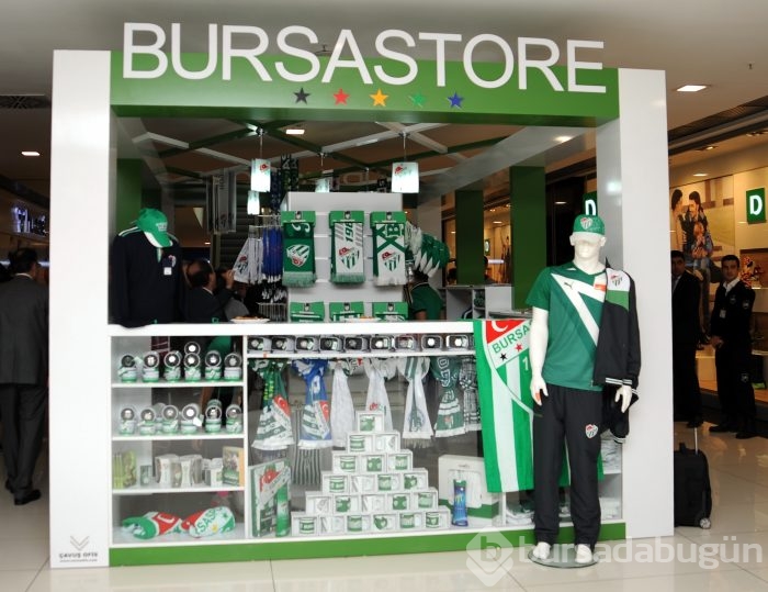 Bursastore'dan Kent Meydanı'na yeni şube