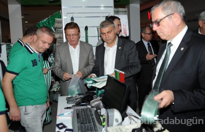 Bursastore'dan Kent Meydanı'na yeni şube