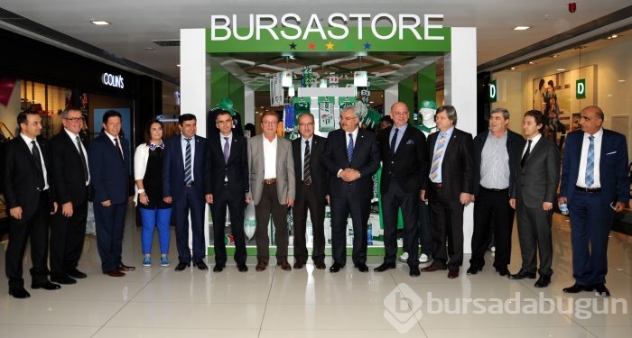 Bursastore'dan Kent Meydanı'na yeni şube