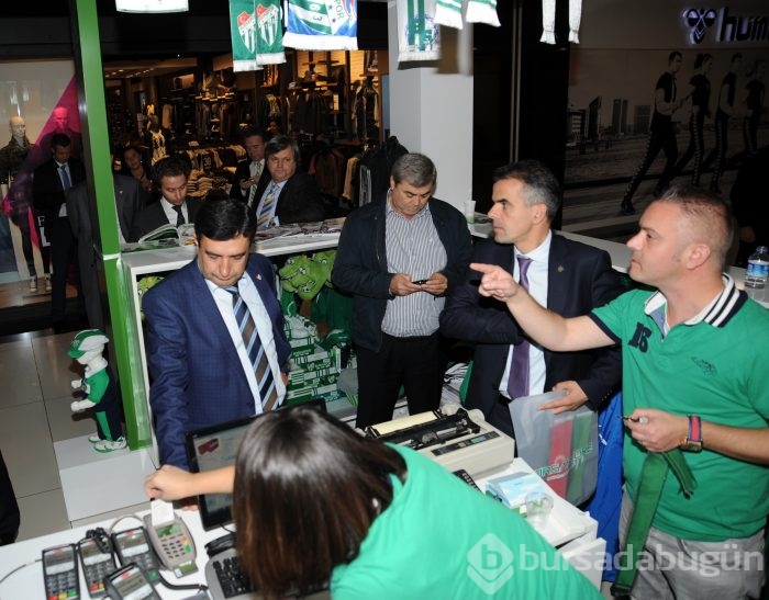 Bursastore'dan Kent Meydanı'na yeni şube