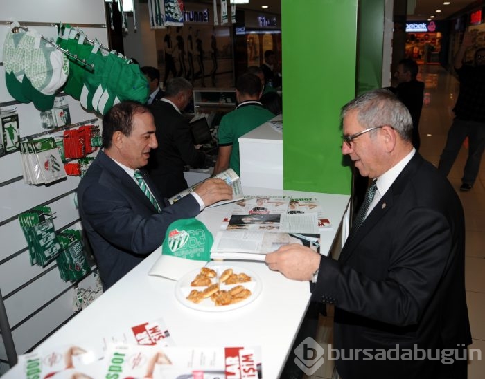 Bursastore'dan Kent Meydanı'na yeni şube