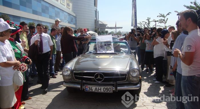 Bursa'da nostalji rüzg&acirc;rı yine esecek...