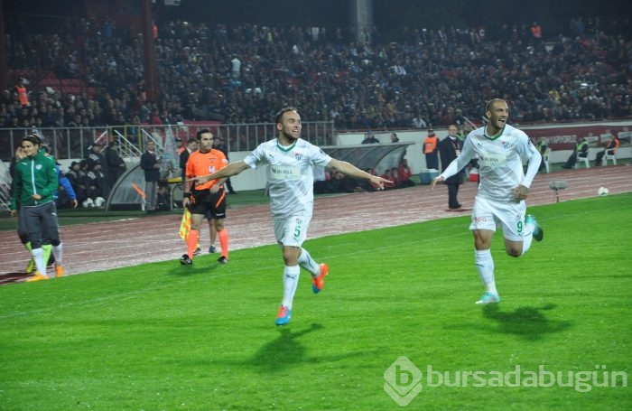 Timsah Balıkesir'de grizu gibi patladı!