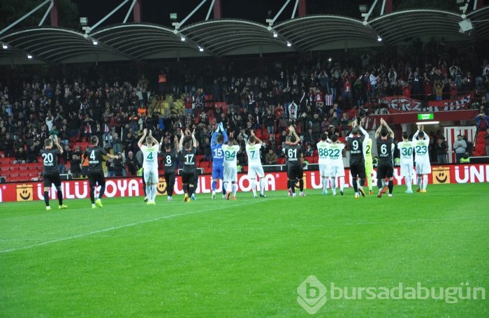 Timsah Balıkesir'de grizu gibi patladı!