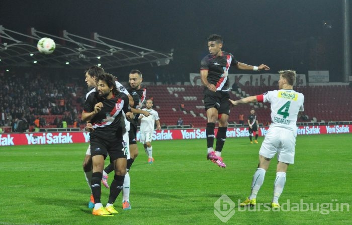 Timsah Balıkesir'de grizu gibi patladı!