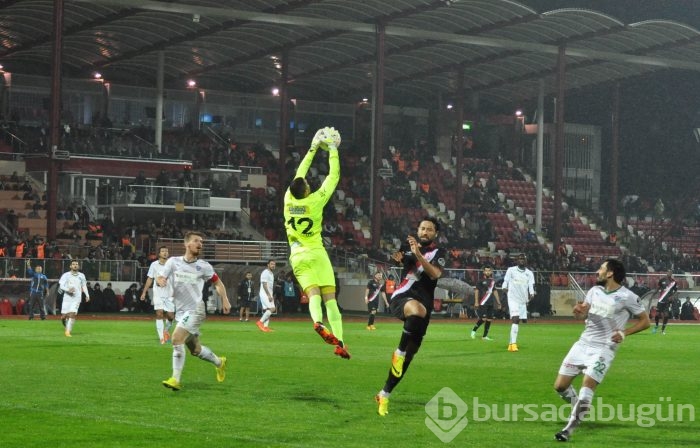 Timsah Balıkesir'de grizu gibi patladı!