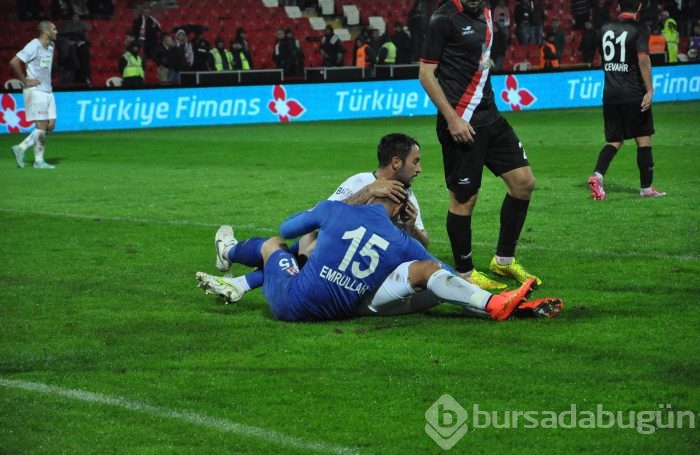 Timsah Balıkesir'de grizu gibi patladı!
