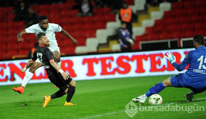 Timsah Balıkesir'de grizu gibi patladı!
