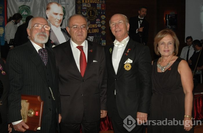 Lions'lar Cumhuriyetin 91. Yılını coşku içinde kutladı...