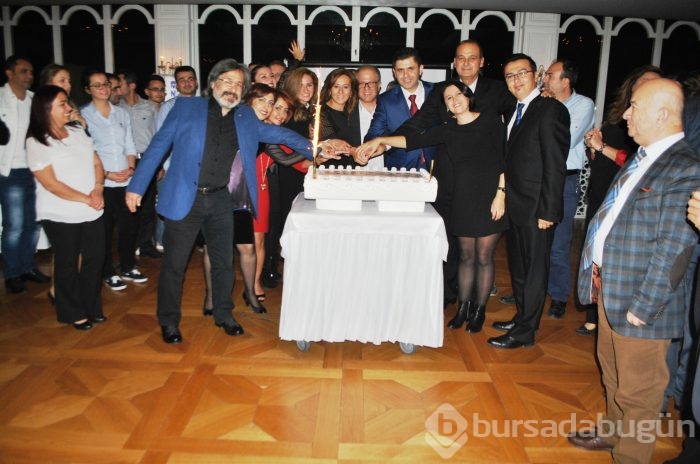Zafer Plaza 15 yaşında...