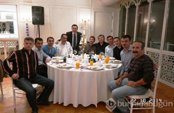 Zafer Plaza 15 yaşında...
