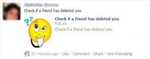 Facebook'taki son tuzak! Sakın tıklamayın!