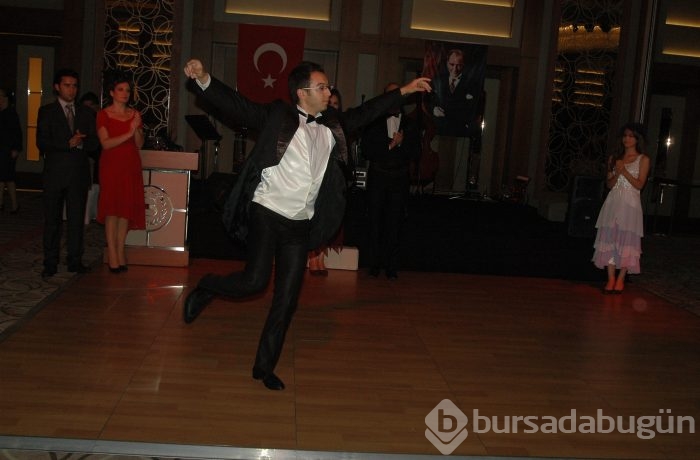 BUİKAD Cumhuriyetin 91. Yıldönümünü coşku içinde kutladı...