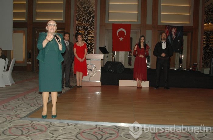 BUİKAD Cumhuriyetin 91. Yıldönümünü coşku içinde kutladı...