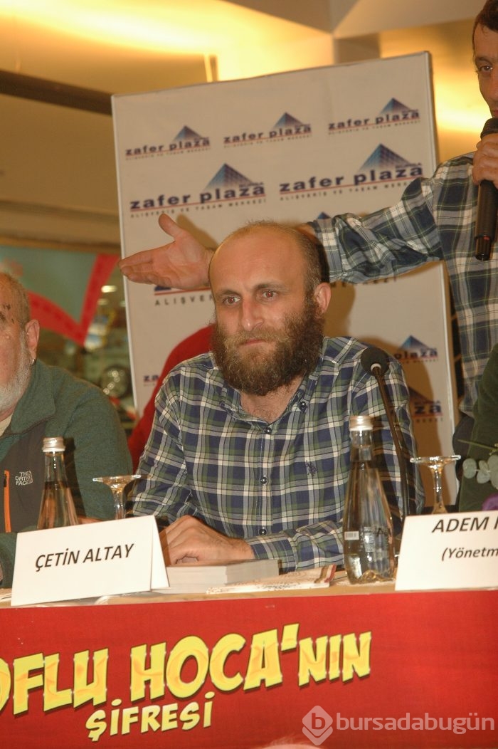 Oflu Hoca'ya kemençeli gala...