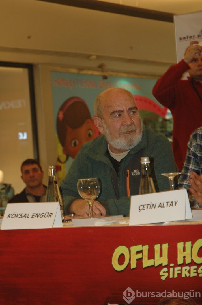 Oflu Hoca'ya kemençeli gala...