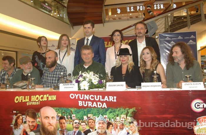Oflu Hoca'ya kemençeli gala...