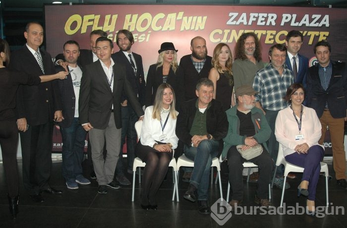 Oflu Hoca'ya kemençeli gala...
