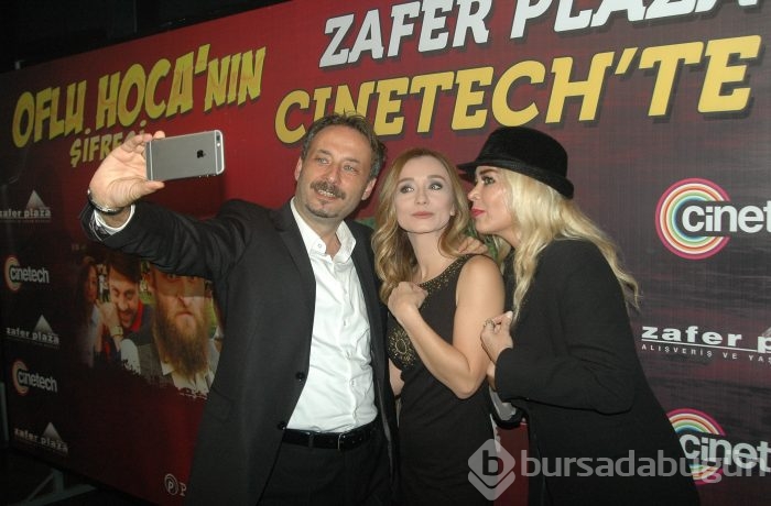 Oflu Hoca'ya kemençeli gala...