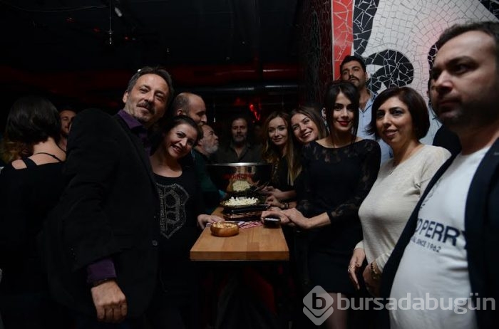 Oflu Hoca'ya kemençeli gala...