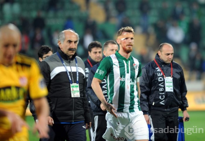 Timsah Sivas'a da acımadı!